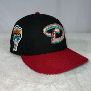 New Era 59FIFTY Arizona Diamondbacks "Wild Valley" Hat Club Exclusive Fitted Hat